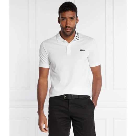 Calvin Klein Polo Pique Embroid | Slim Fit Calvin Klein M Gomez Fashion Store