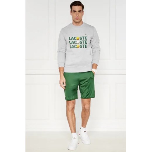 Bluza męska Lacoste młodzieżowa letnia