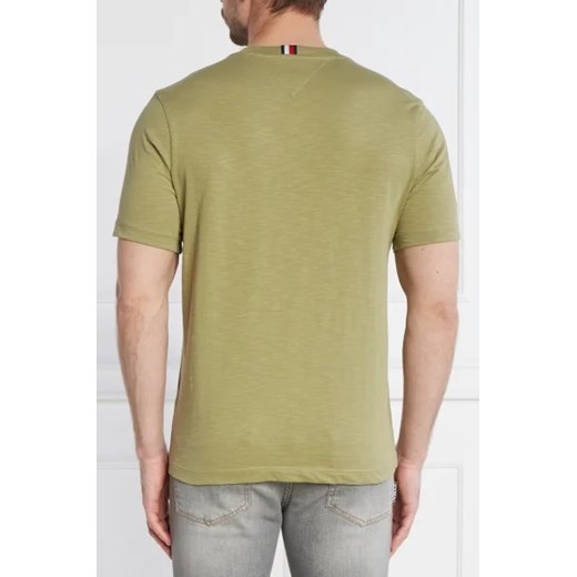 Tommy Hilfiger T-shirt HILFIGER ARCHED TEE | Regular Fit Tommy Hilfiger L Gomez Fashion Store