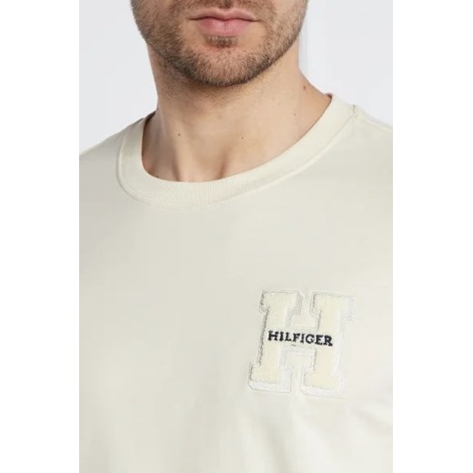 Tommy Hilfiger T-shirt BOUCLE H EMBRO | Regular Fit Tommy Hilfiger XL Gomez Fashion Store