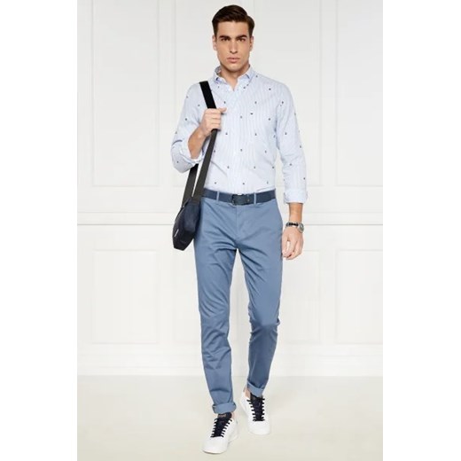 Tommy Hilfiger Koszula FIL COUPE GLOBAL | Regular Fit Tommy Hilfiger XL Gomez Fashion Store