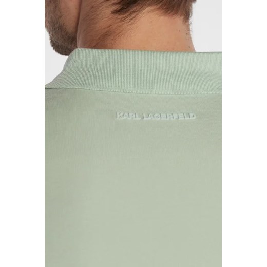 T-shirt męski Karl Lagerfeld 