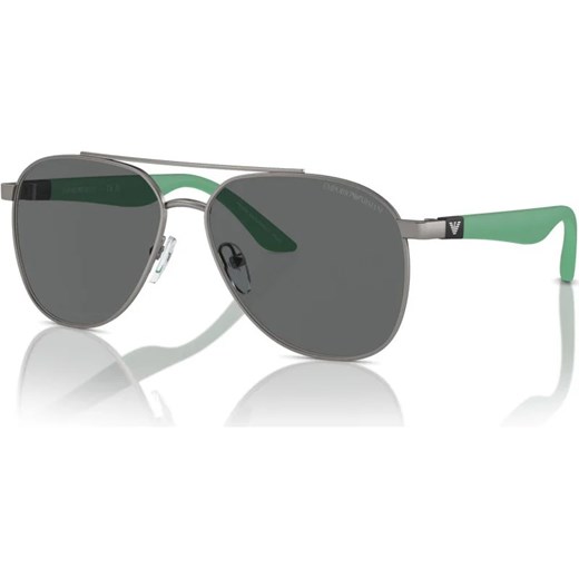 Emporio Armani Okulary przeciwsłoneczne ze sklepu Gomez Fashion Store w kategorii Okulary przeciwsłoneczne męskie - zdjęcie 172028738