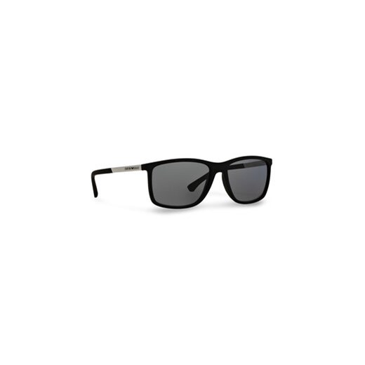 Emporio Armani Okulary przeciwsłoneczne 0EA4058 506381 Czarny ze sklepu MODIVO w kategorii Okulary przeciwsłoneczne męskie - zdjęcie 172028999