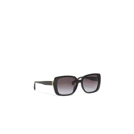 Lauren Ralph Lauren Okulary przeciwsłoneczne 0RA5298U Czarny 55 wyprzedaż MODIVO