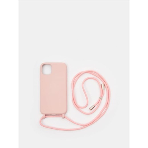 Sinsay - Etui iPhone 11/XR - różowy ze sklepu Sinsay w kategorii Etui - zdjęcie 172034327