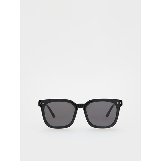 Reserved - Okulary przeciwsłoneczne - czarny ze sklepu Reserved w kategorii Okulary przeciwsłoneczne męskie - zdjęcie 172034629