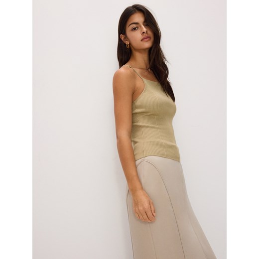 Spódnica beżowa Reserved 