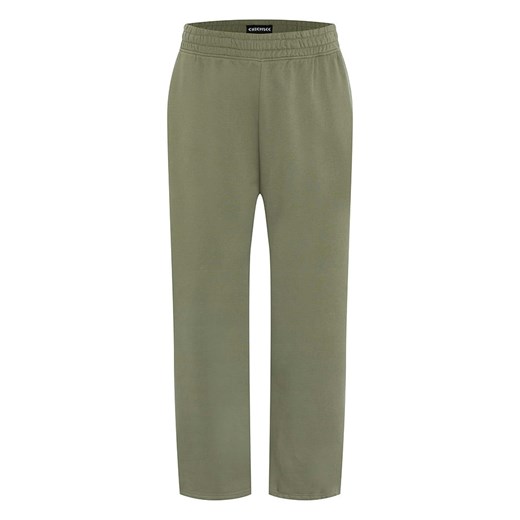 Spodnie męskie zielone Chiemsee dresowe 