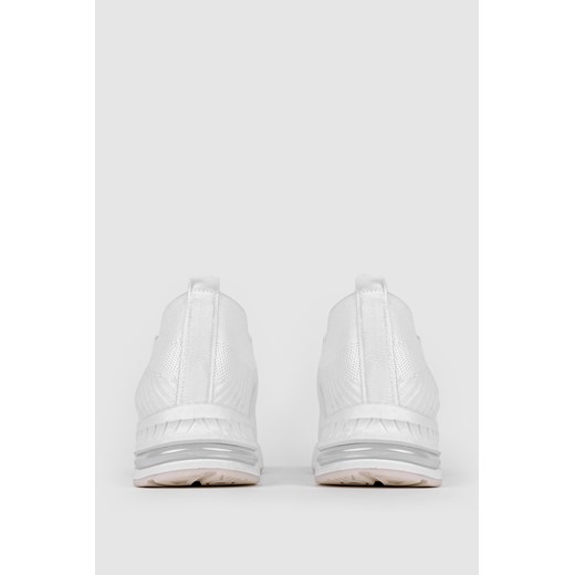 Białe buty sportowe slip on Casu 25/3/21/W Casu 39 promocja Casu.pl