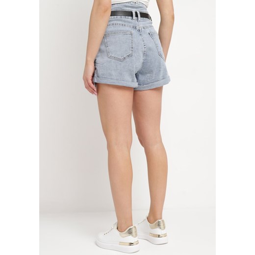 Szorty Born2be niebieskie letnie 