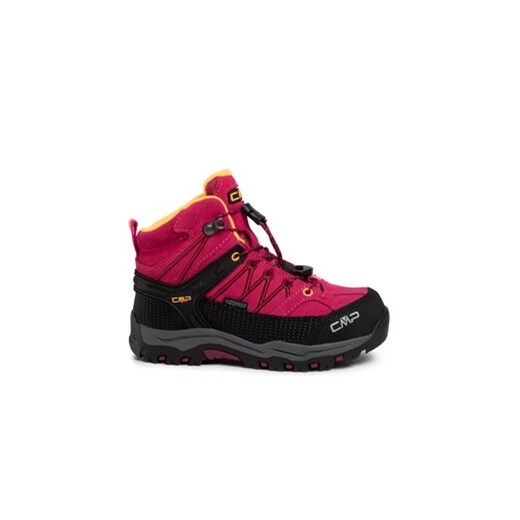 CMP Trekkingi Rigel Mid Trekking Shoes Wp 3Q12944 Różowy ze sklepu MODIVO w kategorii Buty trekkingowe dziecięce - zdjęcie 172048476