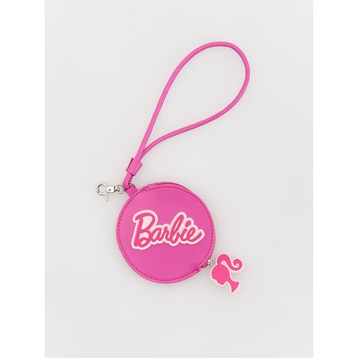 Reserved - Portfelik na klucze Barbie - fuksja ze sklepu Reserved w kategorii Akcesoria dziecięce - zdjęcie 172049976