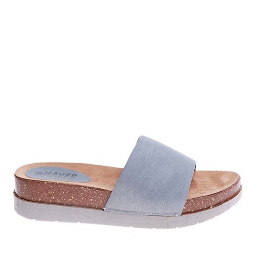 Pantofelek24 klapki damskie casual