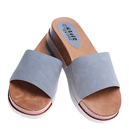 Klapki damskie Pantofelek24 casual