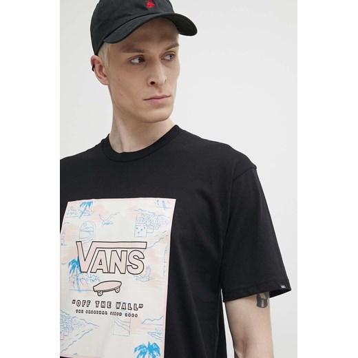 Vans t-shirt męski młodzieżowy 