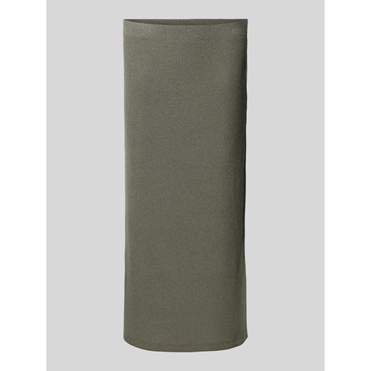 Spódnica midi z elastycznym pasem model ‘Delia’ ze sklepu Peek&Cloppenburg  w kategorii Spódnice - zdjęcie 172052755