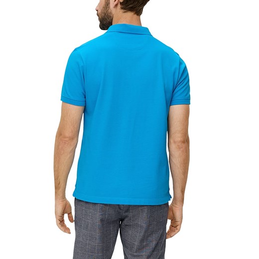 T-shirt męski S.Oliver z krótkim rękawem casual 