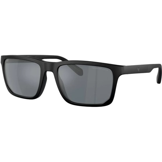 Emporio Armani Okulary przeciwsłoneczne INJECTED ze sklepu Gomez Fashion Store w kategorii Okulary przeciwsłoneczne męskie - zdjęcie 172057218