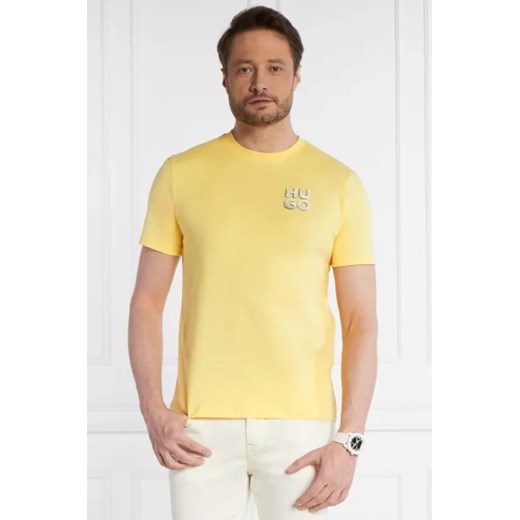 HUGO T-shirt Detzington241 | Regular Fit XL Gomez Fashion Store