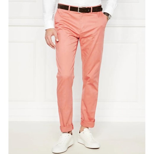 Tommy Hilfiger Spodnie chino DENTON | Regular Fit ze sklepu Gomez Fashion Store w kategorii Spodnie męskie - zdjęcie 172057677