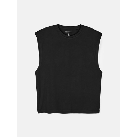 GATE Koszulka bez rękawów S ze sklepu gateshop w kategorii T-shirty męskie - zdjęcie 172059267