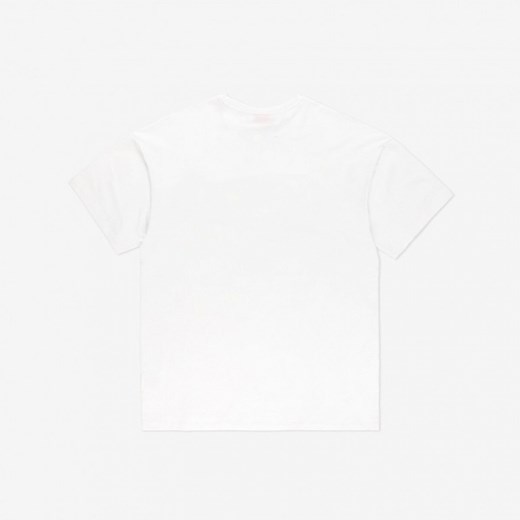Męski t-shirt z nadrukiem Prosto Biglog - biały XXL Sportstylestory.com