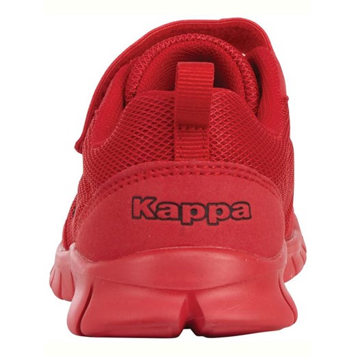 Kappa Sneakersy &quot;Valdis&quot; w kolorze czerwonym Kappa 31 promocja Limango Polska