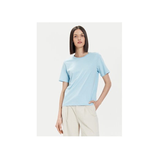 ONLY T-Shirt 15270390 Niebieski Regular Fit ze sklepu MODIVO w kategorii Bluzki damskie - zdjęcie 172060407