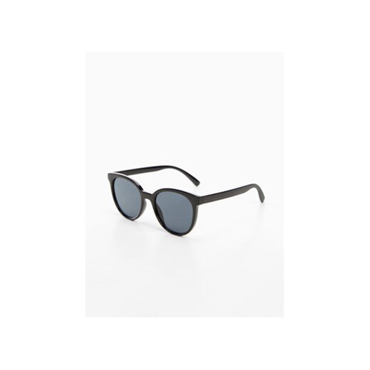 Mango Okulary przeciwsłoneczne Anya 67032911 Czarny ze sklepu MODIVO w kategorii Okulary przeciwsłoneczne damskie - zdjęcie 172060465