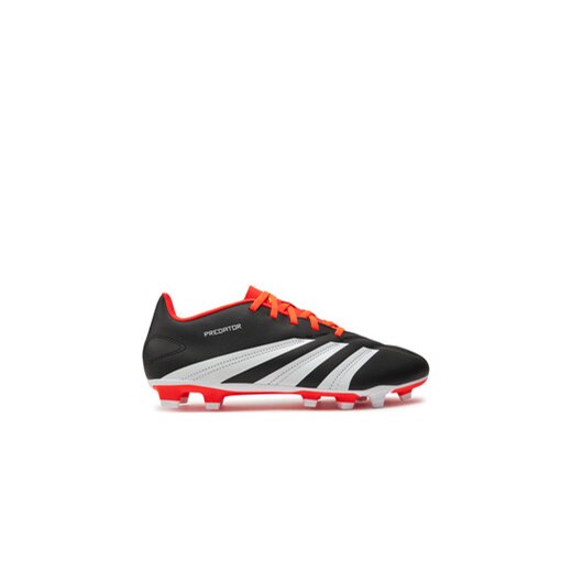 adidas Buty Predator 24 Club Flexible Ground IG7760 Czarny ze sklepu MODIVO w kategorii Buty sportowe męskie - zdjęcie 172060499