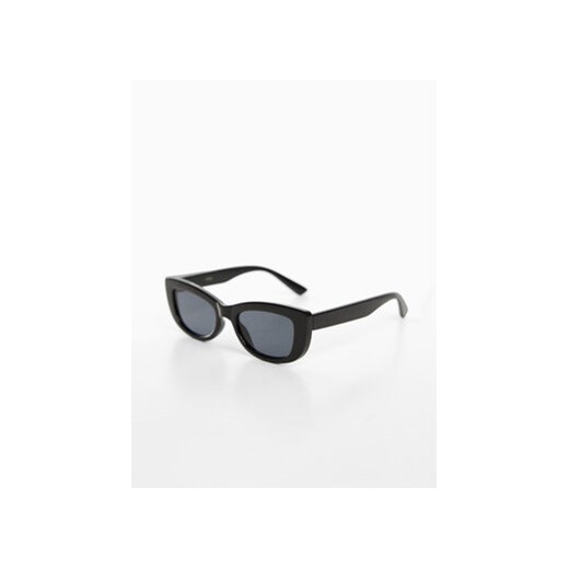 Mango Okulary przeciwsłoneczne Cathy 67032910 Czarny ze sklepu MODIVO w kategorii Okulary przeciwsłoneczne damskie - zdjęcie 172060517