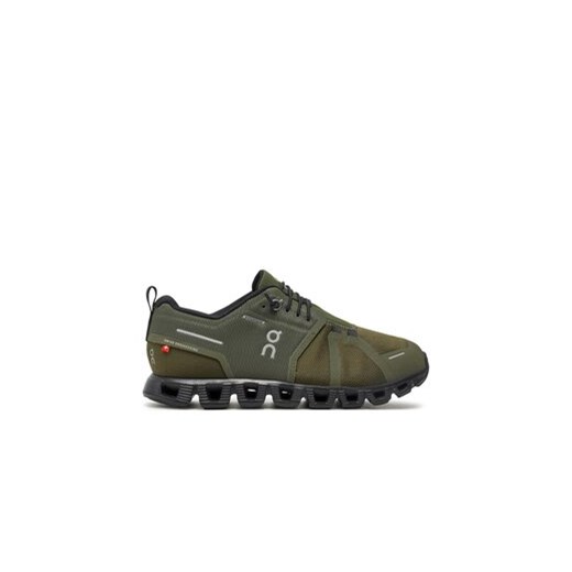 On Sneakersy Cloud 5 5998836 Zielony ze sklepu MODIVO w kategorii Buty sportowe damskie - zdjęcie 172060646