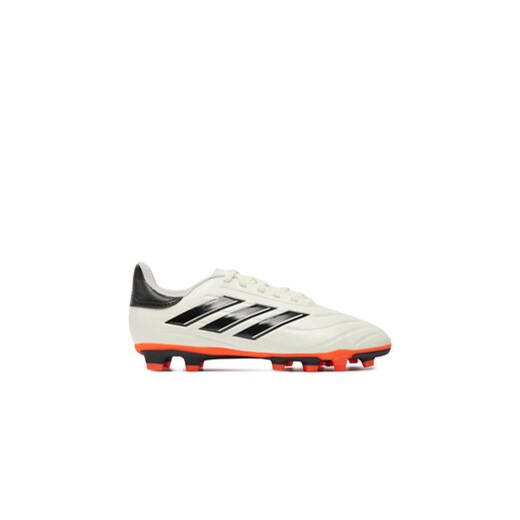 adidas Buty Copa Pure II Club Flexible Ground IG1103 Beżowy ze sklepu MODIVO w kategorii Buty sportowe dziecięce - zdjęcie 172060778