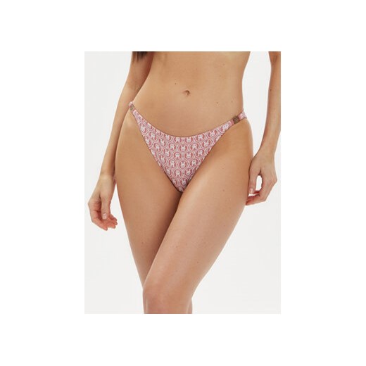 Tommy Hilfiger Dół od bikini UW0UW05338 Kolorowy ze sklepu MODIVO w kategorii Stroje kąpielowe - zdjęcie 172060827