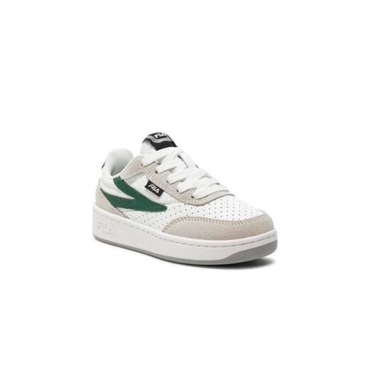 Fila Sneakersy Fila Sevaro S Kids FFK0161 Biały Fila 33 MODIVO