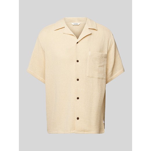 Koszula casualowa o kroju regular fit z kieszenią na piersi ze sklepu Peek&Cloppenburg  w kategorii Koszule męskie - zdjęcie 172064316