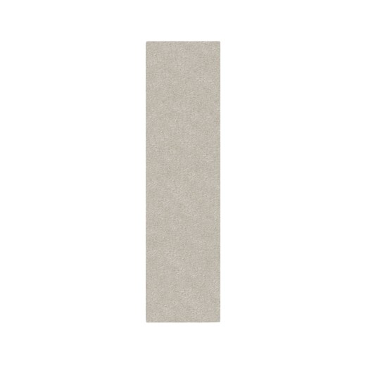 H & M - Puszysty Bieżnik Velvet Z Recyklingu - Biały ze sklepu H&M w kategorii Dywany - zdjęcie 172068595