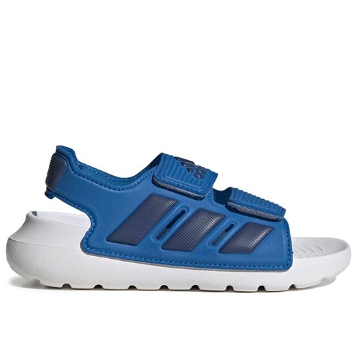 Sandały adidas Sportswear Altaswim 2.0 ID2841 - niebieskie ze sklepu streetstyle24.pl w kategorii Sandały dziecięce - zdjęcie 172069809