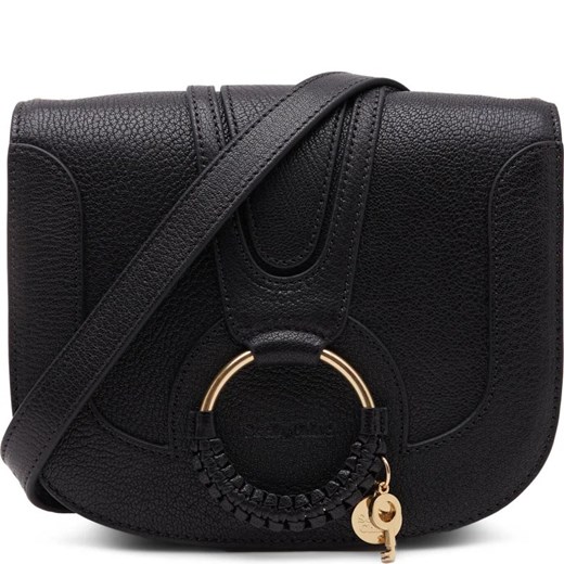 See By Chloé Skórzana torebka na ramię HANA SBC SACS PORTE EP See By Chloé OS Gomez Fashion Store