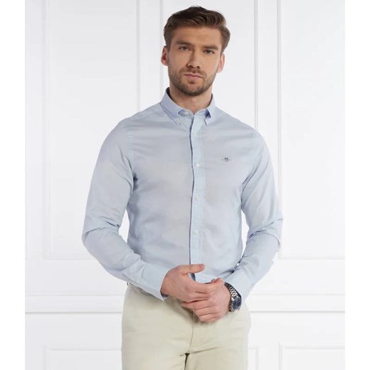 Gant Koszula | Slim Fit ze sklepu Gomez Fashion Store w kategorii Koszule męskie - zdjęcie 172069946