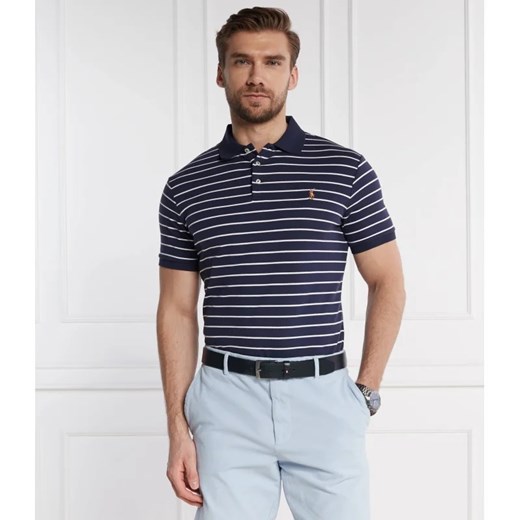 POLO RALPH LAUREN Polo | Custom slim fit ze sklepu Gomez Fashion Store w kategorii T-shirty męskie - zdjęcie 172069959