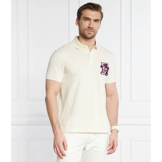 T-shirt męski Tommy Hilfiger z krótkimi rękawami 