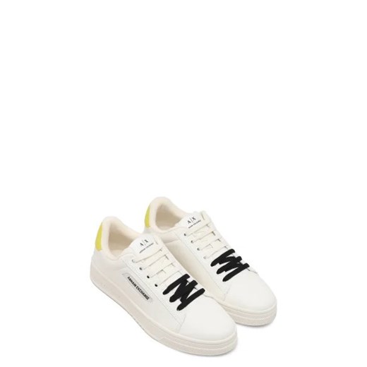 Buty sportowe męskie Armani Exchange