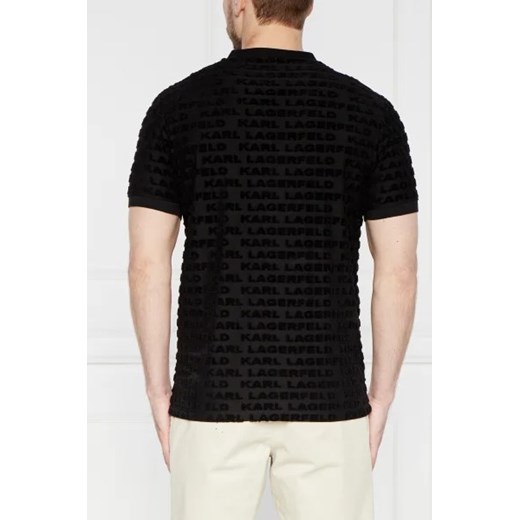 Karl Lagerfeld T-shirt CREWNECK | Regular Fit Karl Lagerfeld XL Gomez Fashion Store