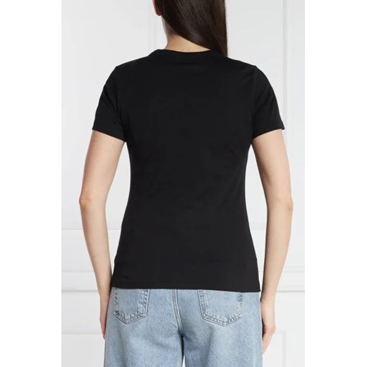 Hugo Blue T-shirt Classic Tee_B | Regular Fit Hugo Blue M Gomez Fashion Store