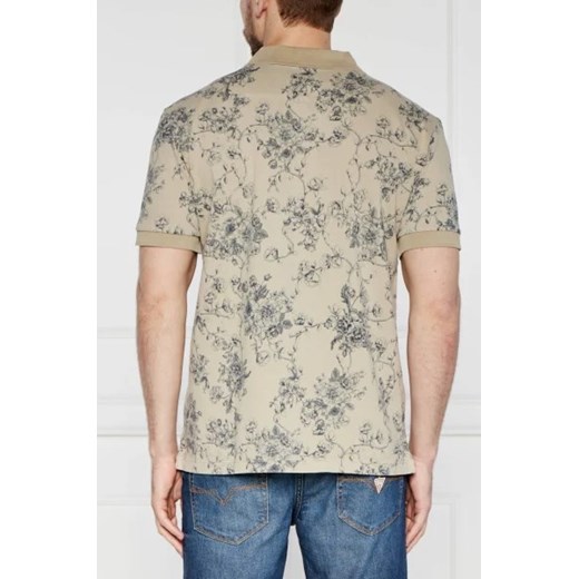 GUESS Polo OVERDYE | Regular Fit Guess XL Gomez Fashion Store