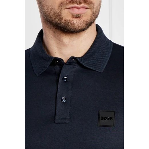 T-shirt męski BOSS HUGO z krótkim rękawem
