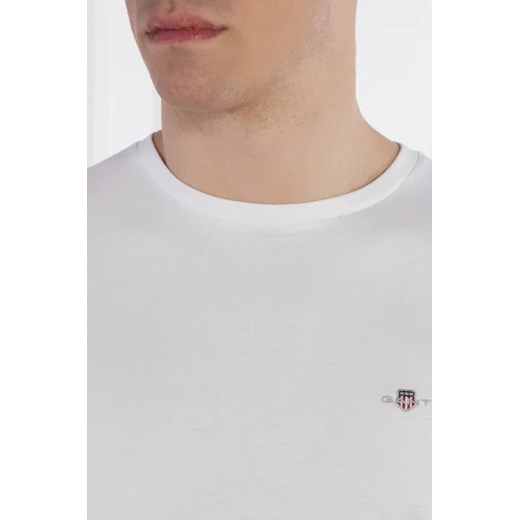 Gant T-shirt SHIELD | Slim Fit Gant XXL Gomez Fashion Store