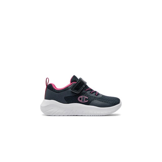 Champion Sneakersy Softy Evolve G Ps Low Cut Shoe S32532-CHA-BS501 Granatowy ze sklepu MODIVO w kategorii Buty sportowe dziecięce - zdjęcie 172071559